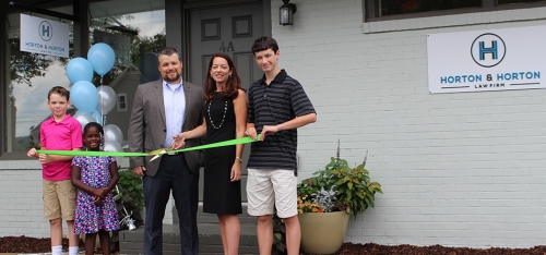 In Business: Horton & Horton